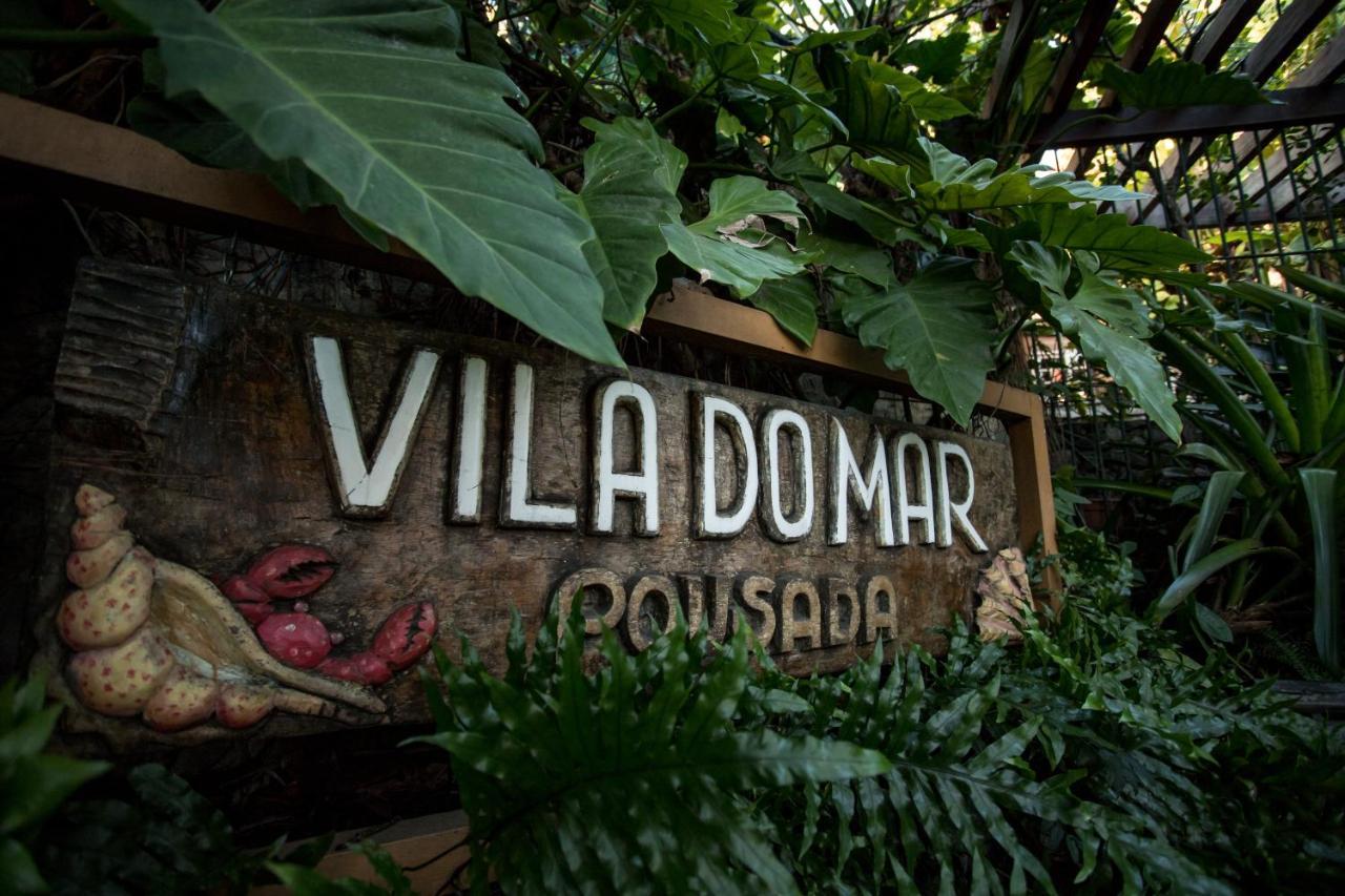 Pousada Vila Do Mar Búzios Exterior foto
