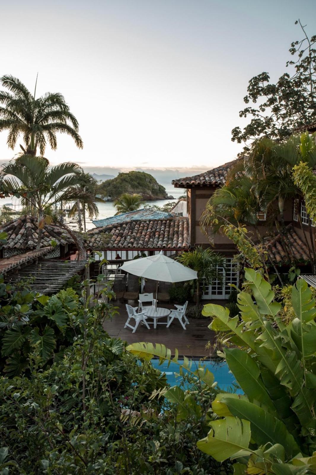 Pousada Vila Do Mar Búzios Exterior foto
