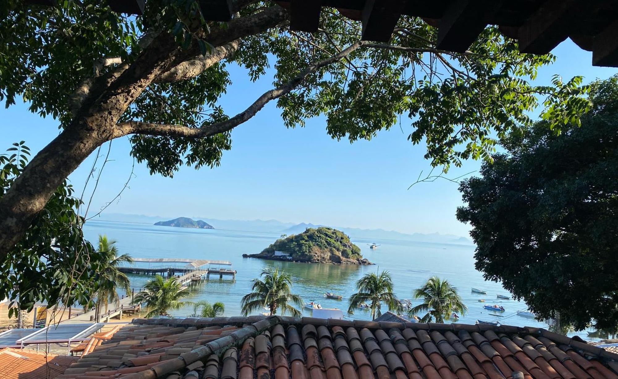 Pousada Vila Do Mar Búzios Exterior foto