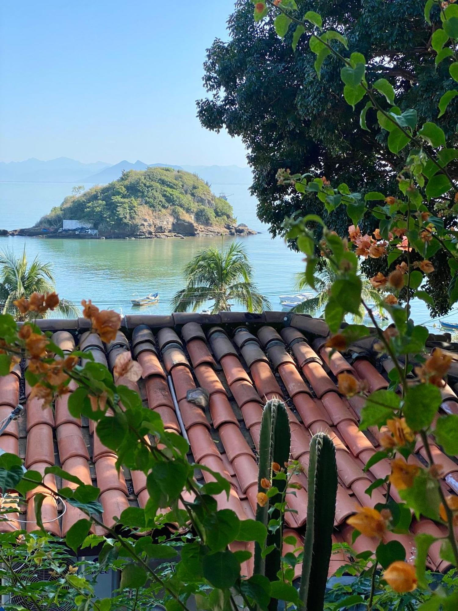Pousada Vila Do Mar Búzios Exterior foto