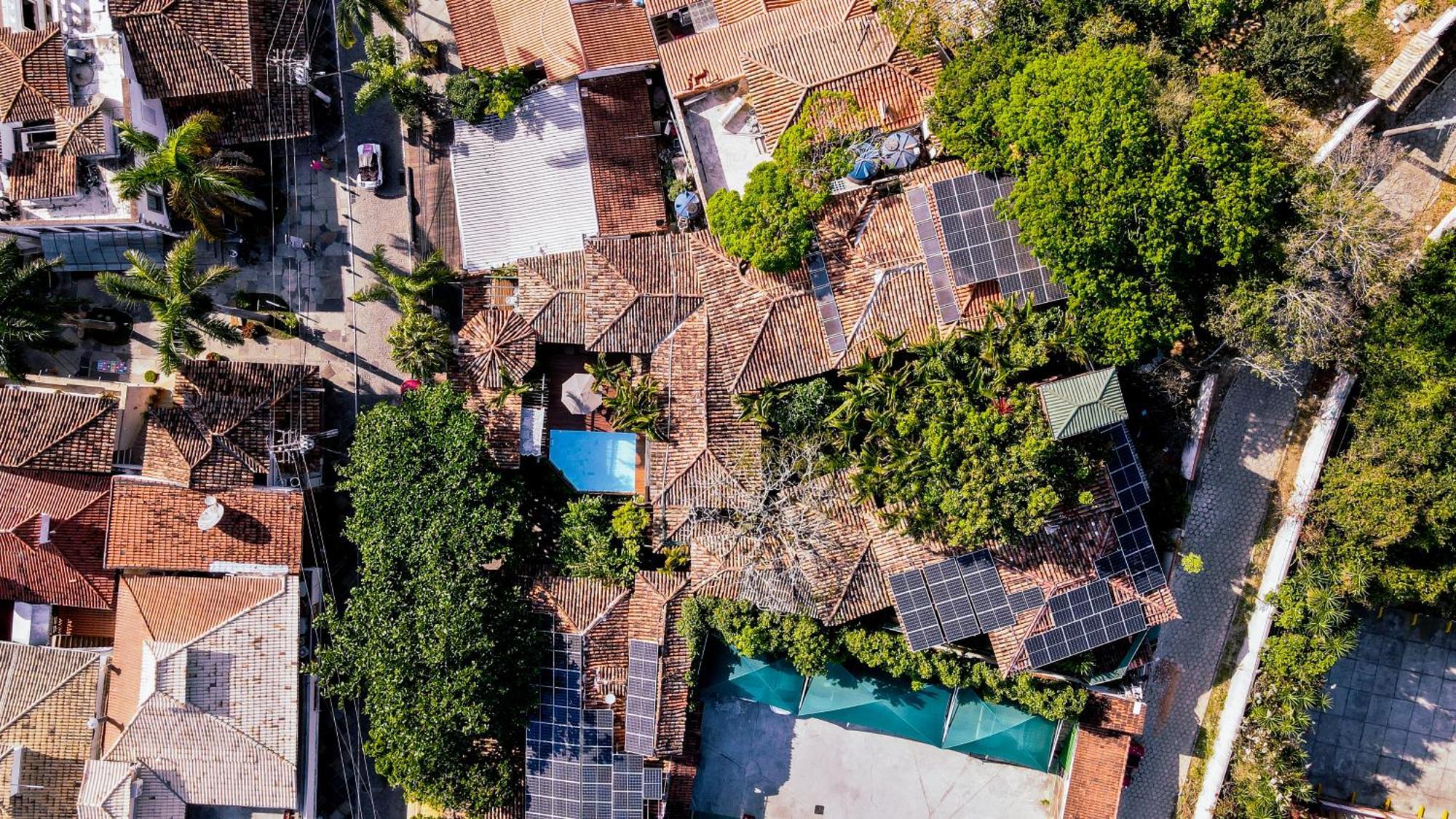 Pousada Vila Do Mar Búzios Exterior foto